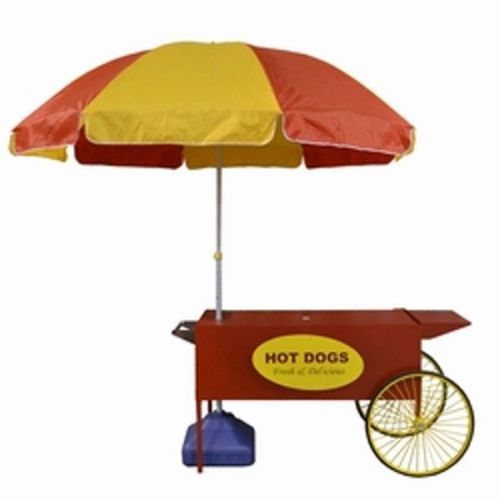 Paragon 3090080 Large Hot Dog Concession Cart