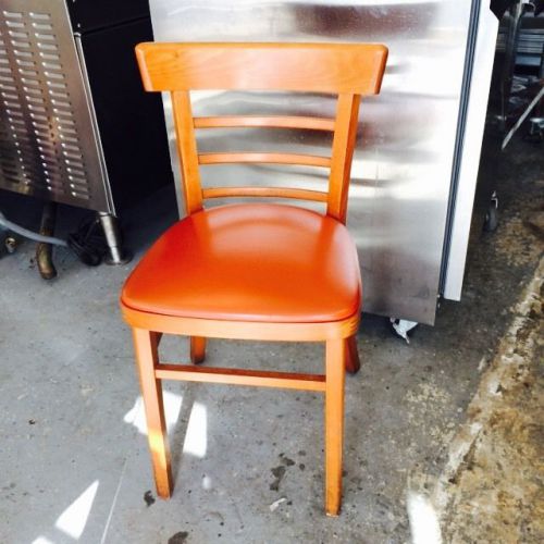 Commercial Restaurant Wood Wooden Chairs