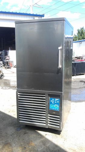 Irinox hc141/50 reach in blast chiller/shock freezer for sale