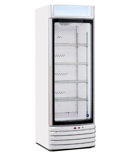 Metalfrio star-55 commercial glass swing door merchandiser freezer for sale