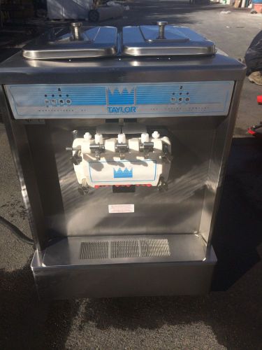 2010 Taylor 338 Soft Serve Ice Cream Frozen Yogurt Machine FULLY WORKING