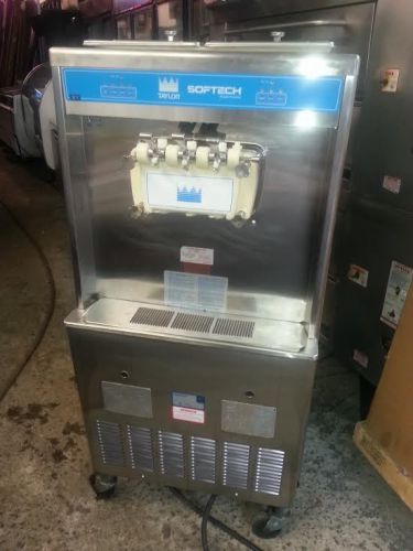 Taylor Soft Serve Twist Ice Cream Yogurt Machine 339-27 AIR COOLED - 1 PHASE