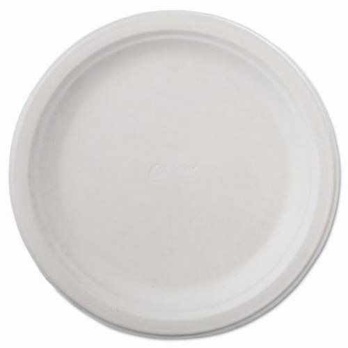 Chinet Classic Paper Plates, 9 3/4&#034;, White, Round (HUHVAPOR)