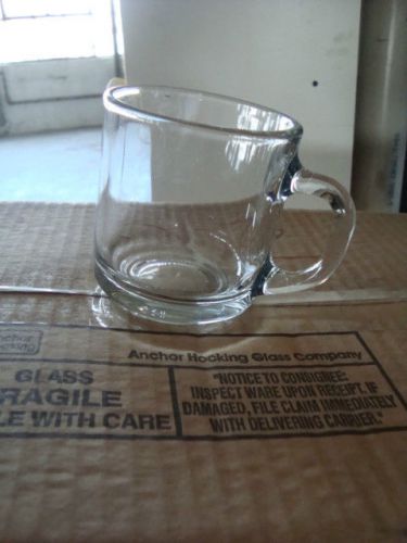 Clear 10oz Cambria Mug