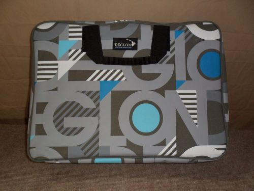 Deglon Urban Case &#034;Graff&#034; Empty Box and Bag