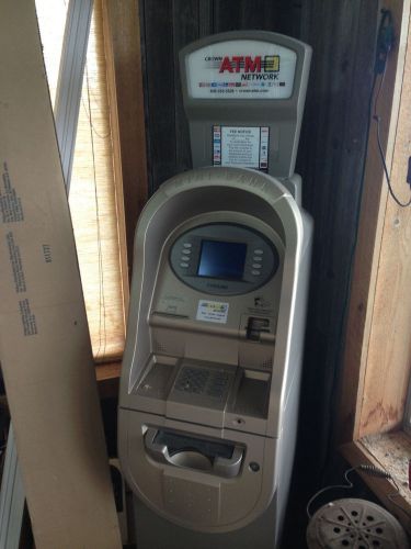 ATM Machine Nautilus Hyosung 1520 NO RESERVE