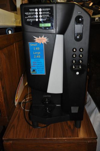 RHEA PCM E/3 Coffee, Cappuccino, Espresso, And 6 More Hot Drinks Vending Machine