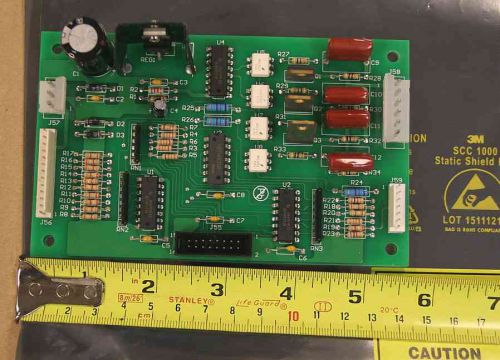 Crane National 431 cold food vending machine NEW interface board part # 4316024