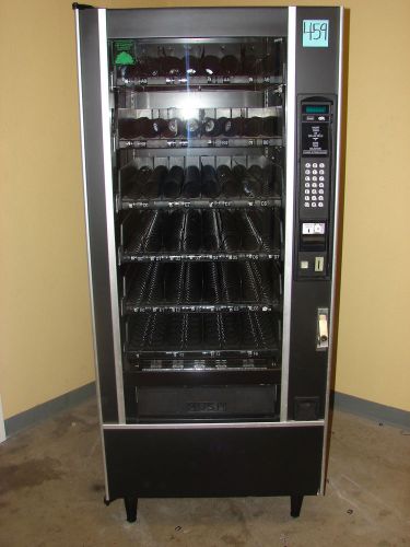 GPL 160 Snack Machine MDB/ 4 Wide / Reconditioned....NEW PAINT! (459)