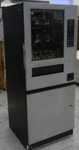 Automatic Product CS12 Snack Machine With Storage Stand