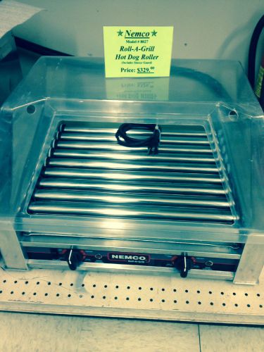 Nemco roll-a-grill for sale