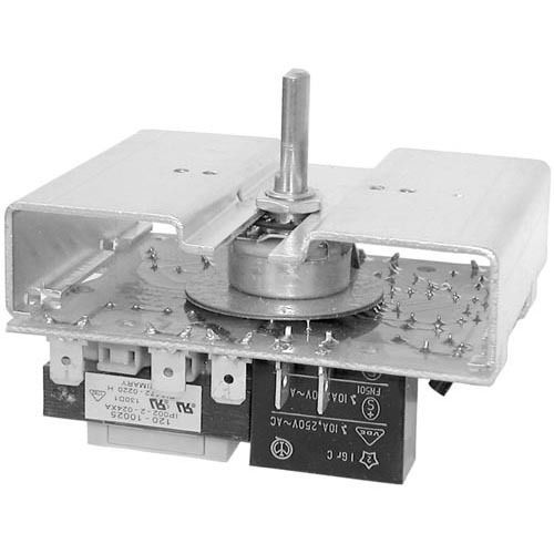 TEMPERATURE CONTROLLER W/Potentiometer Temp 500 F for Hobart Vulcan Oven 461280