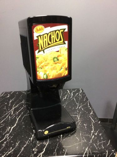 Commercial Nacho Cheese Dispenser Machine Warmer, Hot Top 2