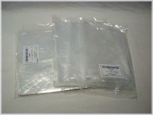 7 x 8&#034; 1 Mil Poly Bags ~ Approximately 250 Bags NEW - S6304 U-Line