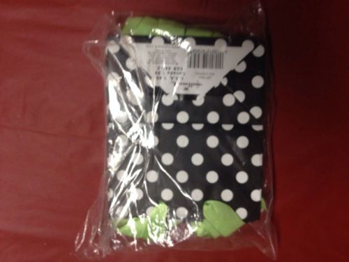 18 Black and White Poke A Dot Boutique Gift Carrier Bags