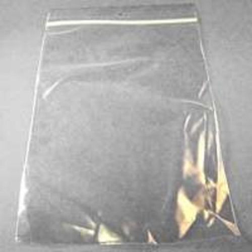 3X5 Plastic Bag With Hang Hole CENTURION INC Plastic Bags 1179 Light Clear