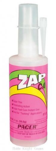 Zap-a-gap hobby supply zap-a-gap ca super glue (2 oz.) mint for sale