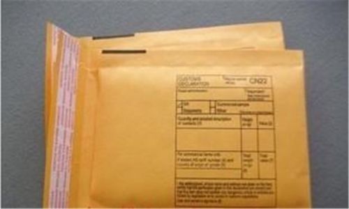 20pc 110MMx130MM +40mm Bubble Mailers Padded Envelopes Bags##QF1060