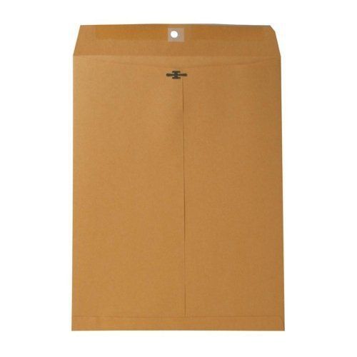 Sparco heavy-duty clasp envelope - clasp - #97 [10&#034; x 13&#034;] - 32 lb - (spr09097) for sale