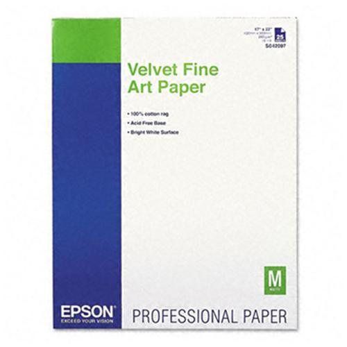 Epson fine art paper s042097 for sale