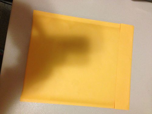 15 bubble padded mailing envelopes 9.25 x 11 self adhesive closure for sale