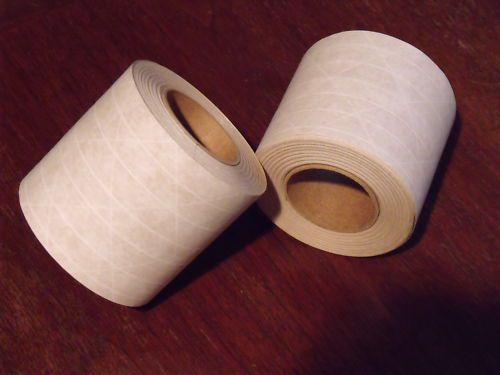 SPECIAL REQUEST 20 Yd. Roll Reinforced WHITE KRAFT TAPE