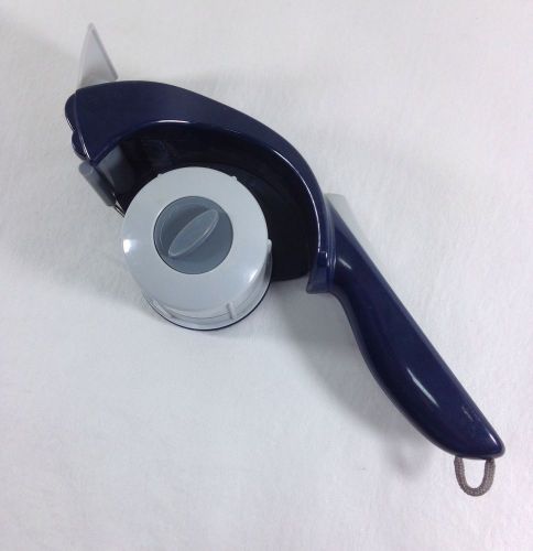 Heat cut 2&#034; wide packing handheld tape dispenser electrical 3&#034; core innodesk for sale