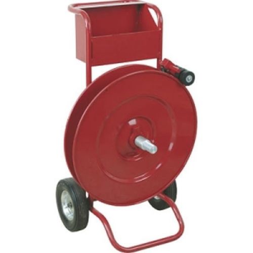 Strapping cart for sale