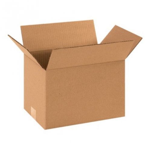 New Corrugated Shipping Boxes - 12 x 8 x 8 - Bundle of 25 boxes