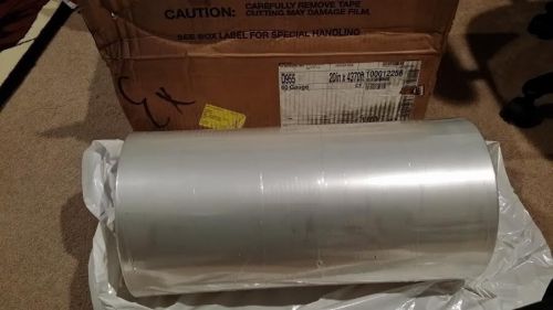 New crayovac sealed air shrink film d955 20&#034; x 4370ft 1 roll for sale