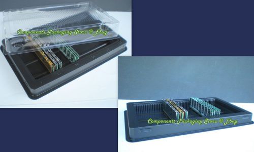 DDR Server Memory Tray for DIMM FBDIMM RDIMM Modules Qty 5 Fits up to 250