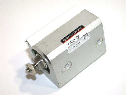 Up to 2 new smc compact air cylinders ncdq2b20-15dm for sale