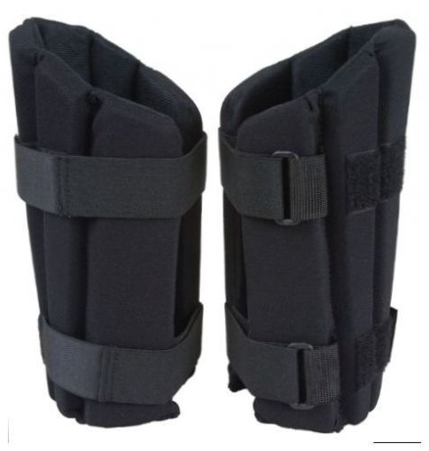 Forearm protectors damascus wrist elbow lightweight eva foam hard shell straps for sale