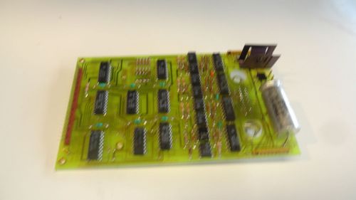 HP 3335A Generator  03335-66513 Circuit Board