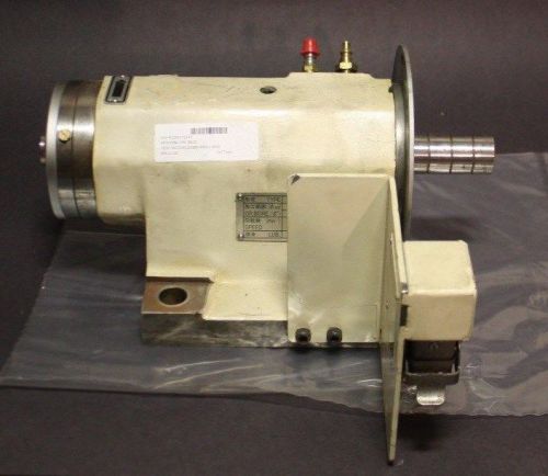 Okuma bk25 20000 - 40000 rpm high speed grinding head attachment for sale
