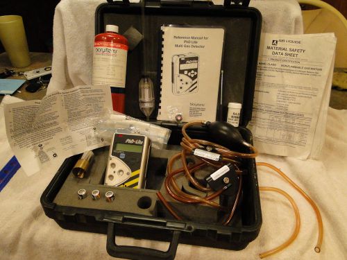 Biosystems phd lite gas detector kit---nice condition for sale