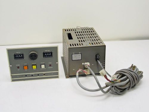 Thermco Products  Power Supply Controls for 4-Stack Tube Furnace 100289002 / 01-