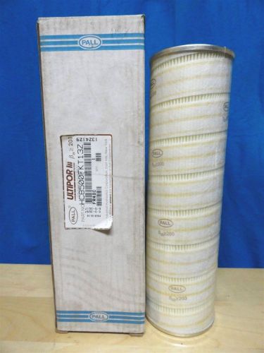 Pall ~ ultipor iii filters ~ part number ~ hc8500fkt13z ~ (new in the box) for sale
