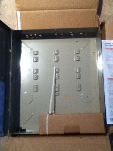 Ademco, Honeywell Vista 20p cabinet - open box