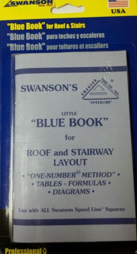 book swanson p0110 tool blue