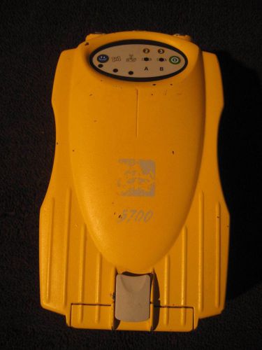 Trimble GPS Model 5700 with Internal Radio WORLDWIDE SHIPPING