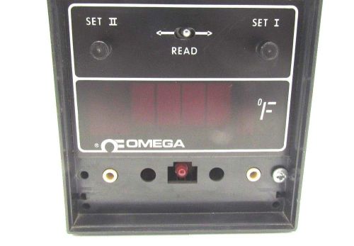 Omega 4002A-JF Process Control Box