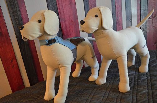 Dog Mannequins (Set of 2)