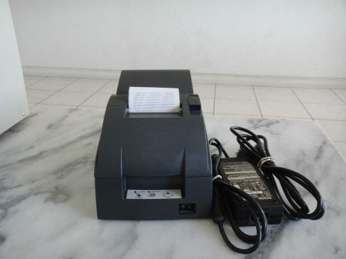 Epson TM-U220A  Network POS Receipt Printer Auto Cutter ( M188A )