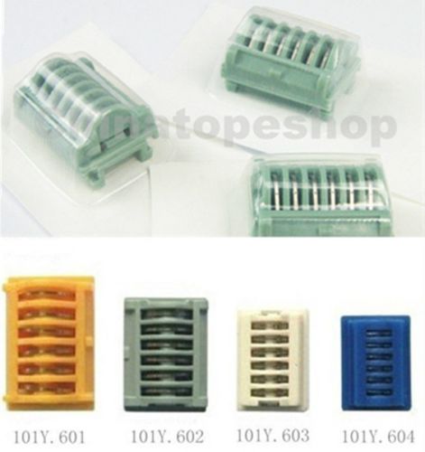 120pcs m/l disposable titanium clips for laparoscopic clip applier 10mm green for sale