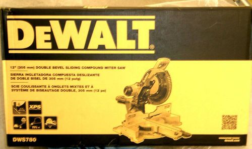 Dewalt 15-amp 12 in. double bevel sliding compound miter saw for sale