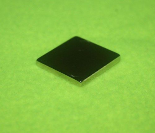 1&#034; x 1/8&#034; Nickel Coated Neodymium Earth Magnet 25 x 3mm N52 Block Square Magnets