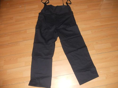 Flame resistant 11 cal/cm sq bib overall  -  2xl for sale