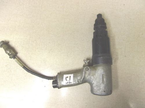 USED ROTOR TOOL PNEUMATIC S/N 10388 FREE SHIPPING