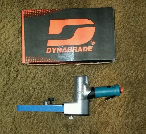 Dynabrade 40320 dynafile ii portable belt sander new for sale